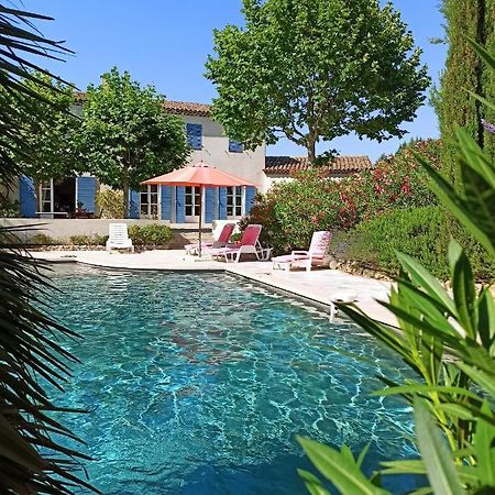 Bed and Breakfast La Bastide De Cocagne Rognes Exterior foto