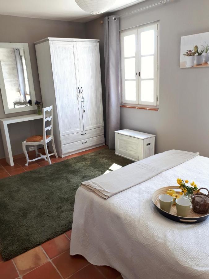 Bed and Breakfast La Bastide De Cocagne Rognes Exterior foto