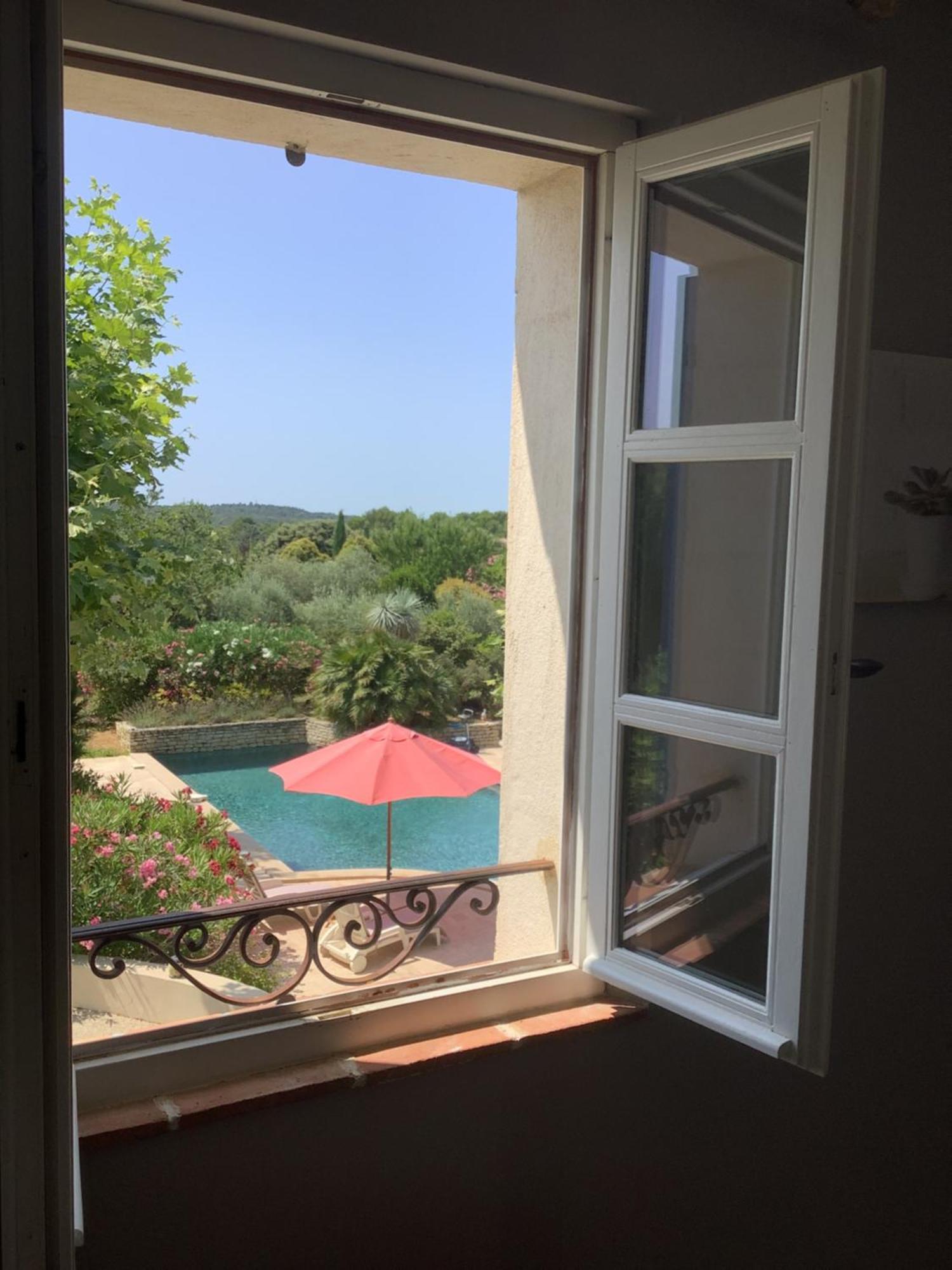 Bed and Breakfast La Bastide De Cocagne Rognes Exterior foto