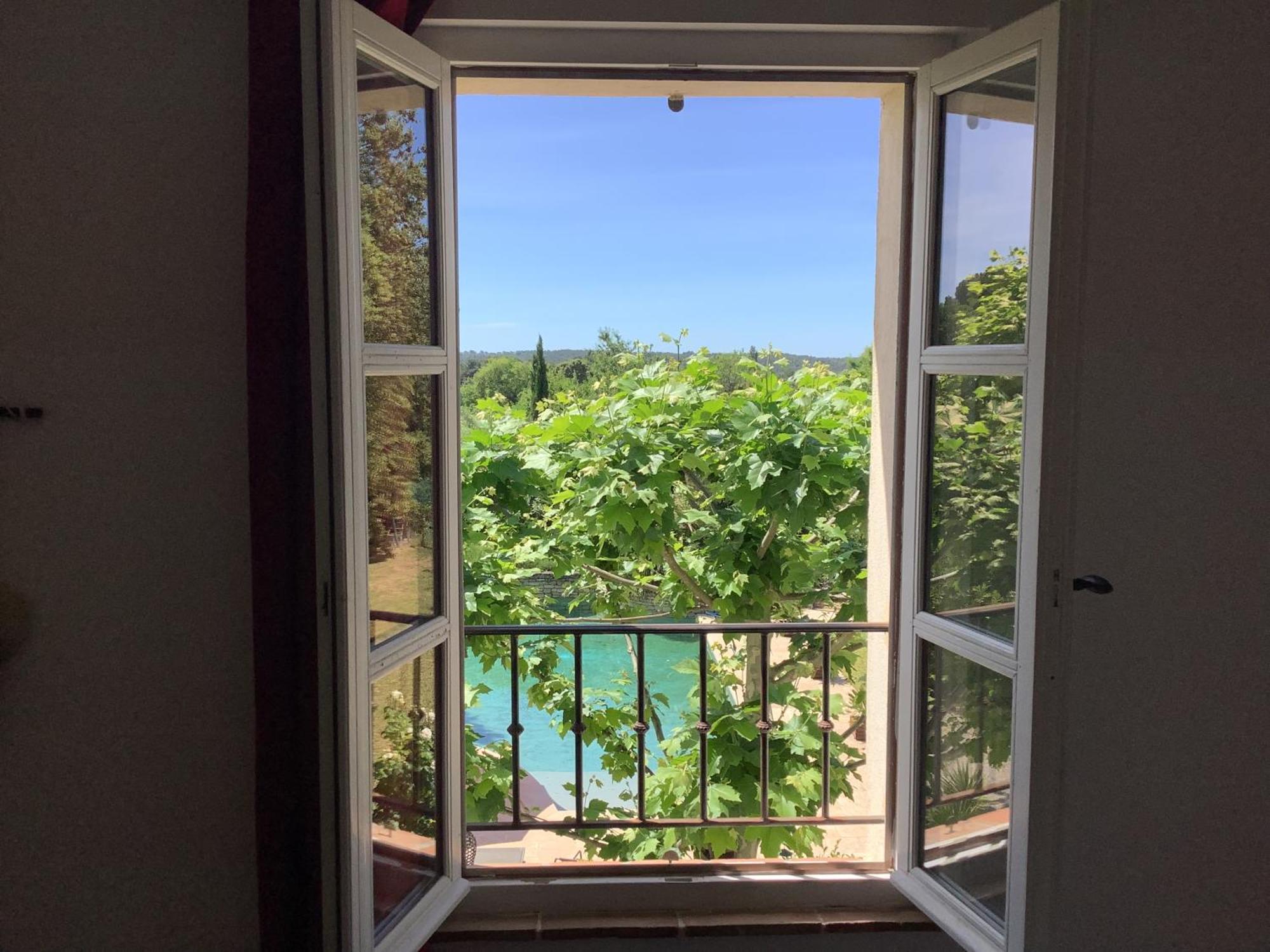 Bed and Breakfast La Bastide De Cocagne Rognes Exterior foto
